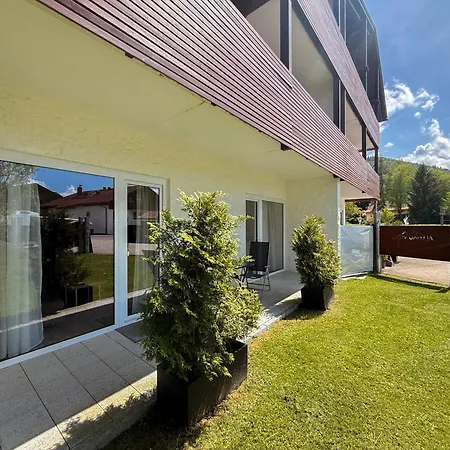 Apartment Alpenzauber mit Sauna, Pool&Terrasse *