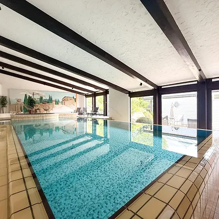 Apartment Alpenzauber Mit Sauna, Pool & Terrasse Oberstaufen